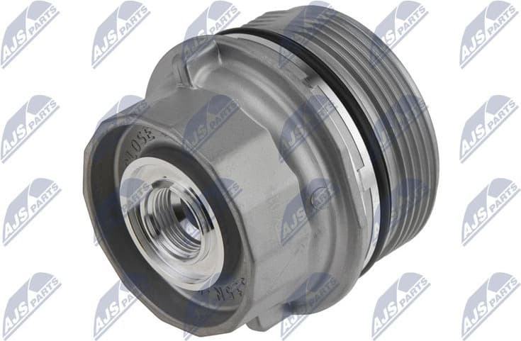 Cap, oil filter housing CCL-TY-011