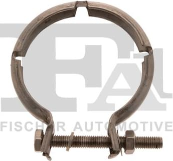 Pipe Connector, exhaust system 334877