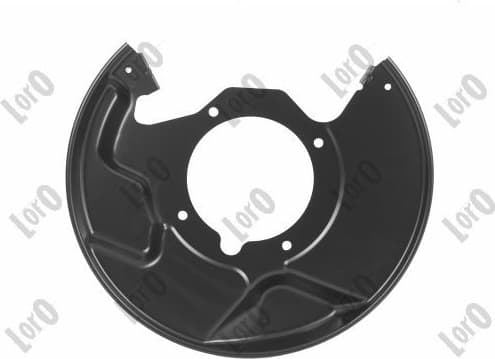 Splash Guard, brake disc LORO 131-07-171 - image 2