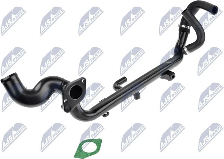 Coolant Pipe CTM-PL-023