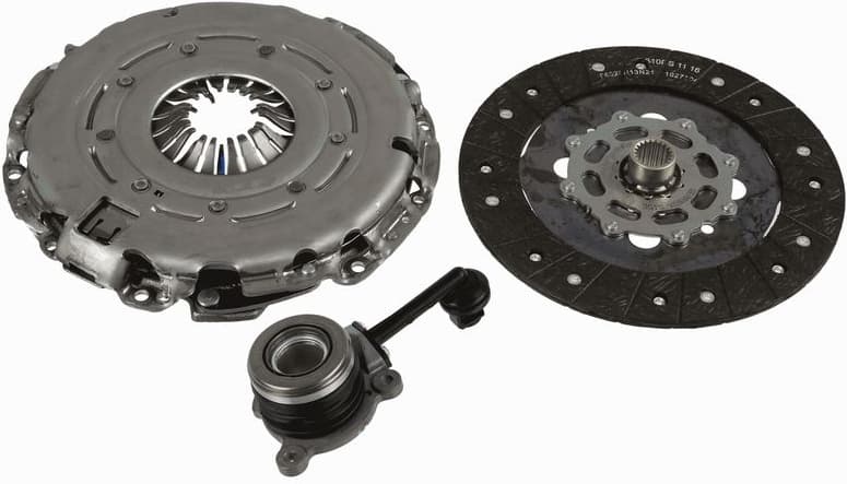 Clutch Kit XTend Kit plus CSC 3000 990 608