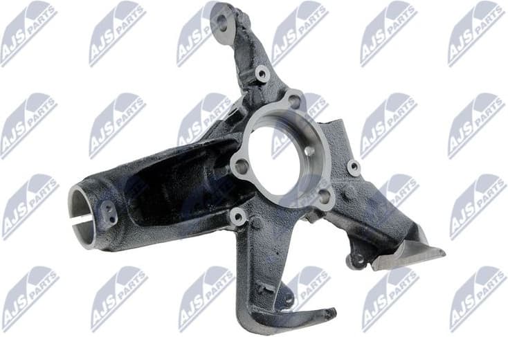 Steering Knuckle, wheel suspension ZZP-AU-002 - image 2