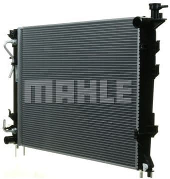 Radiator, engine cooling BEHR CR 1890 000S - image 3