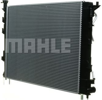 Radiator, engine cooling BEHR CR 1890 000S - image 7