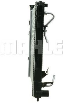 Radiator, engine cooling BEHR CR 1890 000S - image 8