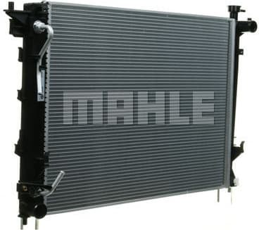 Radiator, engine cooling BEHR CR 1890 000S - image 9