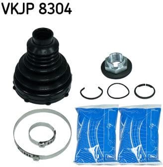 Bellow Kit, drive shaft VKJP8304 - image 2