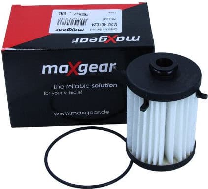 Hydraulic Filter, automatic transmission 26-1717