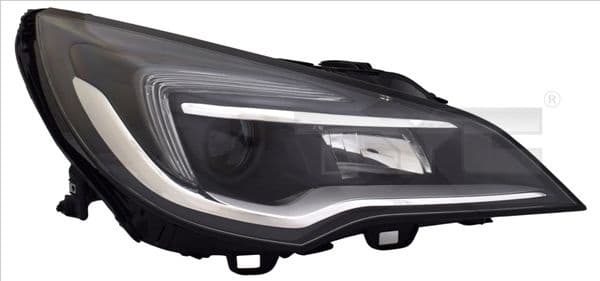 Headlight 20-15446-05-2