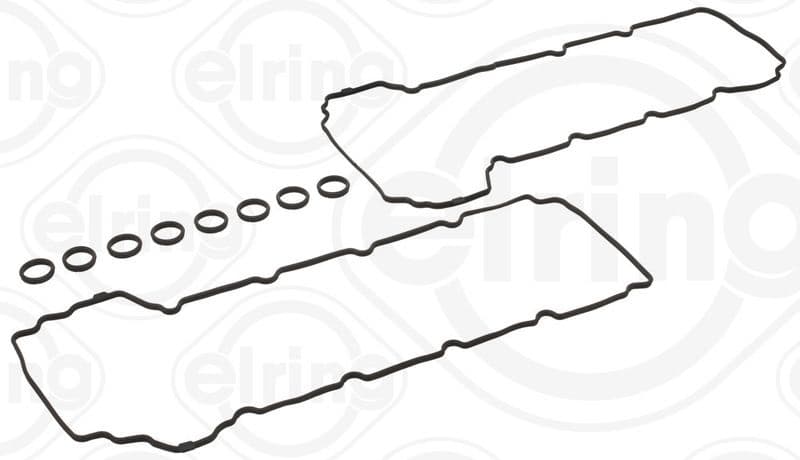 Gasket Set, cylinder head cover 995.680