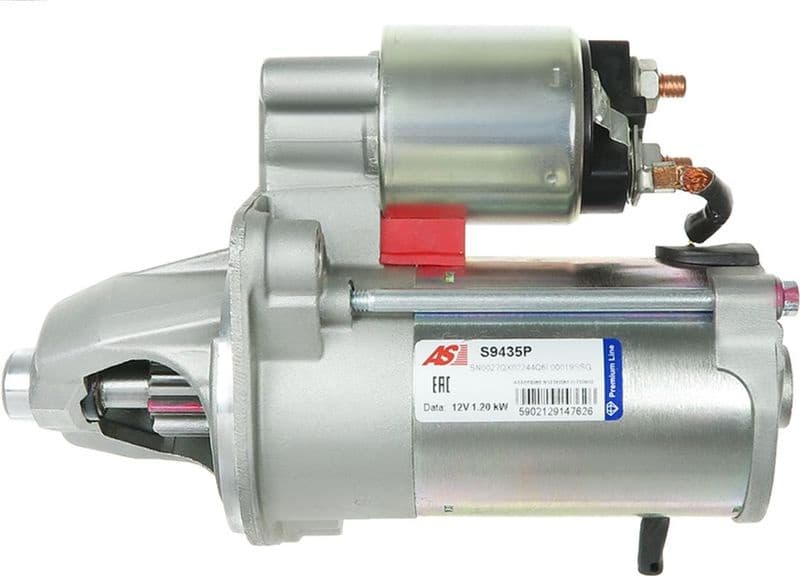 Starter AS S9435P - image 2