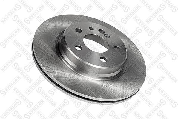 Brake Disc 6020-1169-SX