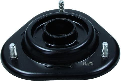 Mounting, shock absorber 72-4683