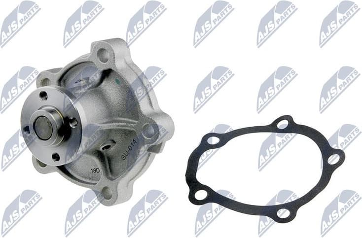 Water Pump, engine cooling CPW-SU-014 - image 2