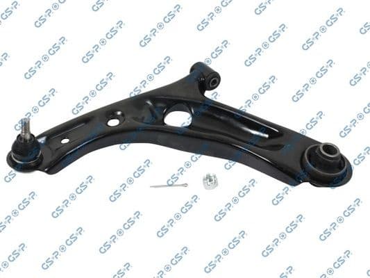 Control/Trailing Arm, wheel suspension S060394