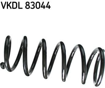 Suspension Spring VKDL83044
