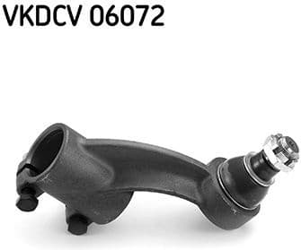 Tie Rod End VKDCV06072 - image 5