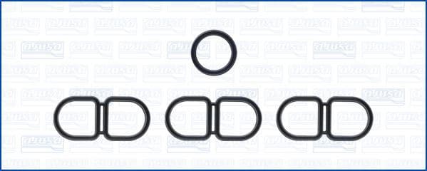 Gasket Set, oil cooler 77003900