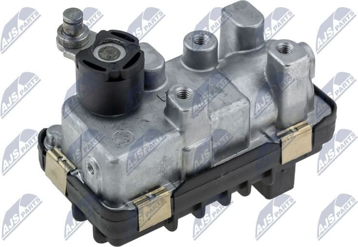 Actuator, turbocharger ECD-BM-034