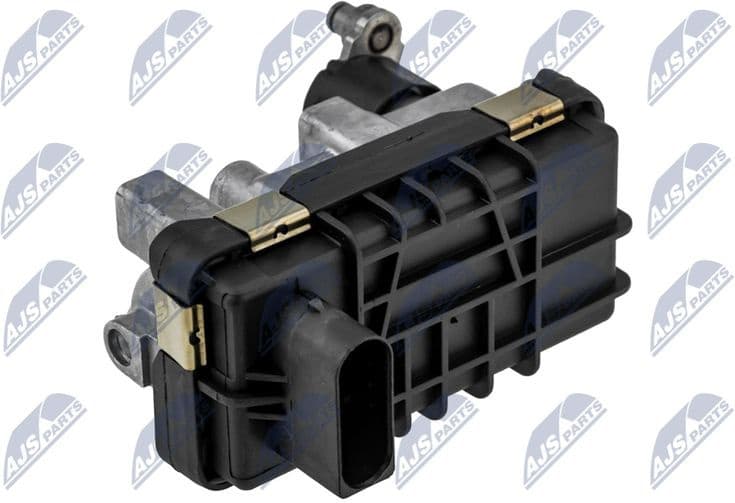 Actuator, turbocharger ECD-BM-034 - image 2