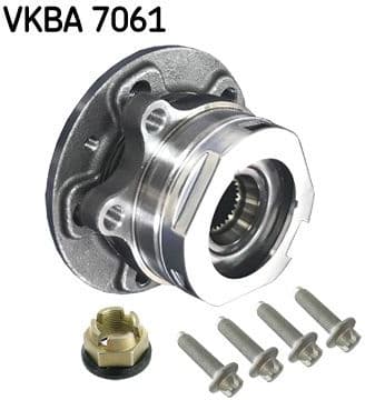 Wheel Bearing Kit VKBA 7061