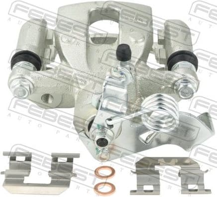 Brake Caliper 1277-SBRL