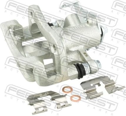 Brake Caliper 1277-SBRR