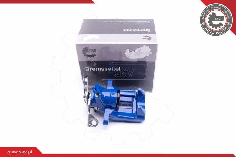 Brake Caliper 23SKV014 BLUE