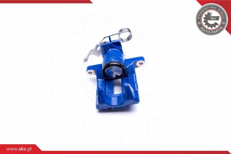 Brake Caliper 23SKV014 BLUE - image 2