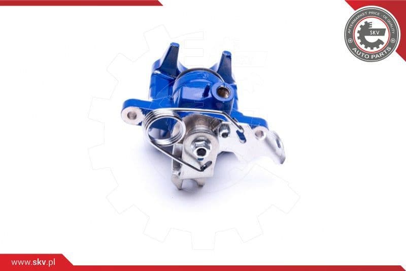 Brake Caliper 23SKV014 BLUE - image 3