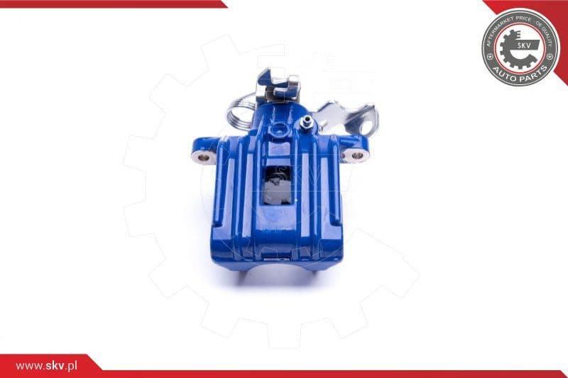 Brake Caliper 23SKV014 BLUE - image 4