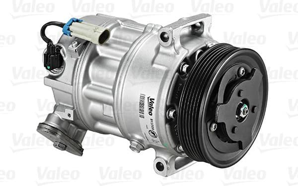Compressor, air conditioning VALEO RE-GEN REMANUFACTURED 813709