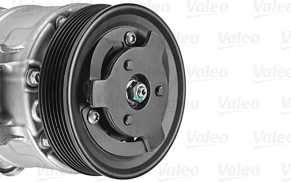 Compressor, air conditioning VALEO RE-GEN REMANUFACTURED 813709 - image 3