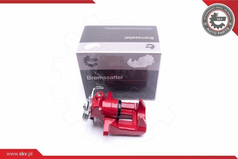 Brake Caliper 23SKV013 RED