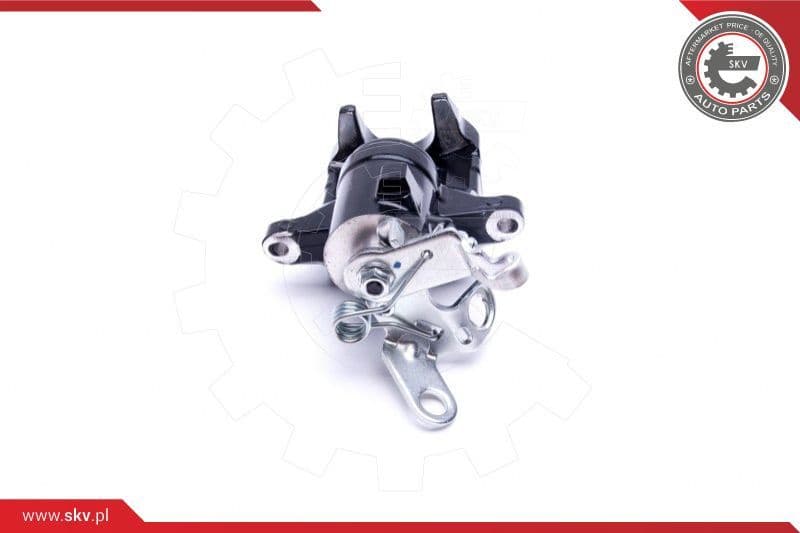Brake Caliper 23SKV003 BLACK - image 3