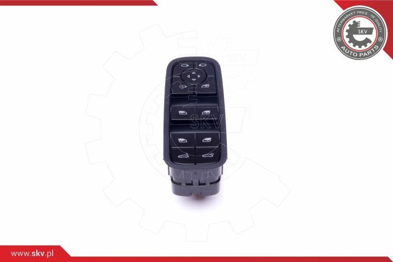 Switch, window regulator 37SKV101 - image 2