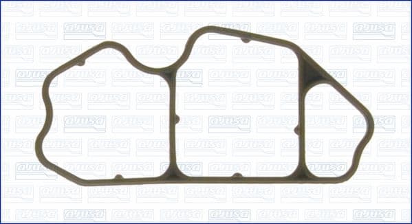 Gasket, oil filter housing 00755000