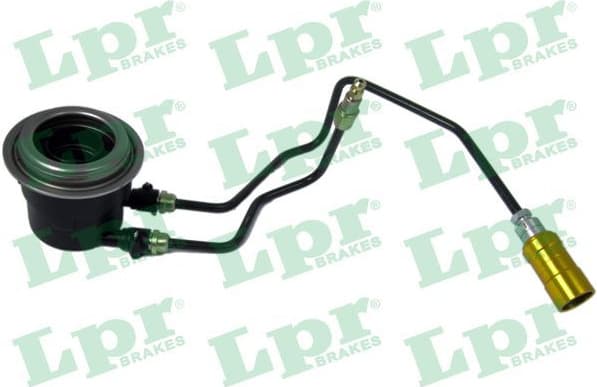 Central Slave Cylinder, clutch 3456