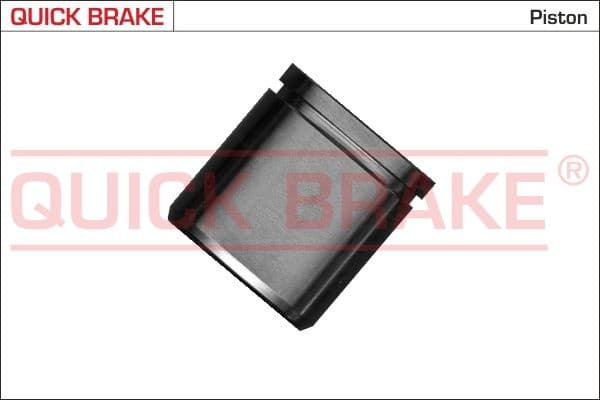 Piston, brake caliper 185147K