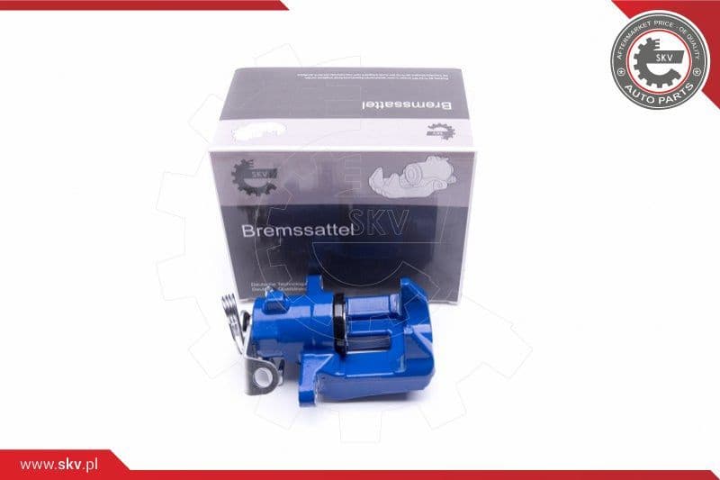 Brake Caliper 23SKV117 BLUE