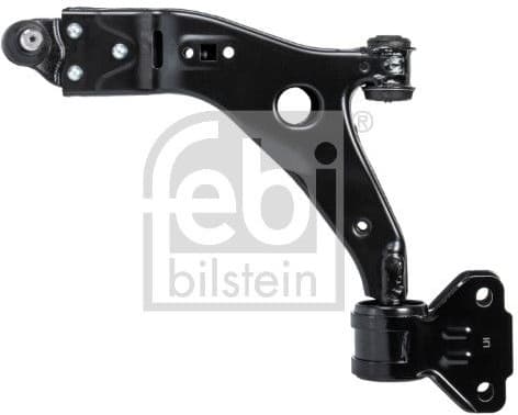 Control/Trailing Arm, wheel suspension 177836