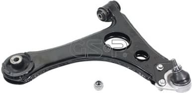 Control/Trailing Arm, wheel suspension S060852