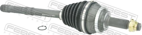 Joint Kit, drive shaft 0114-AZT251A48LH