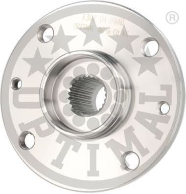 Wheel Hub 04-P440 - image 4