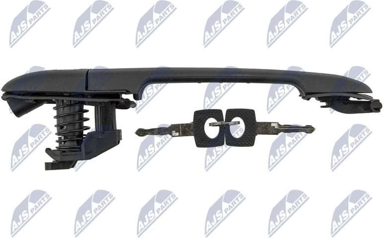 Exterior Door Handle EZC-ME-142 - image 2