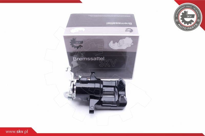 Brake Caliper 23SKV004 BLACK