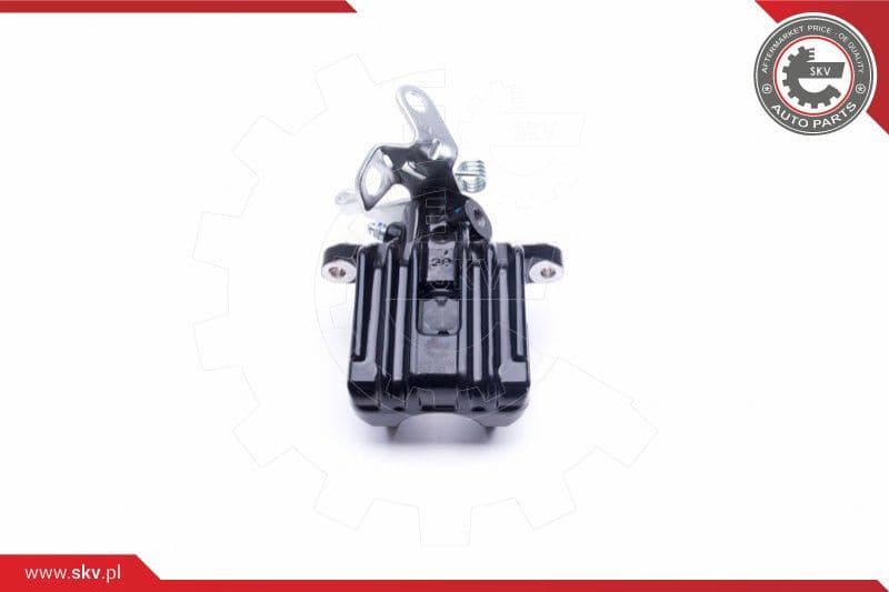 Brake Caliper 23SKV004 BLACK - image 2