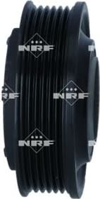 Magnetic Clutch, air conditioning compressor 380117 - image 2