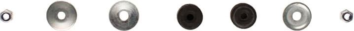 Shock Absorber BILSTEIN - B4 OE Replacement 19-218724 - image 3