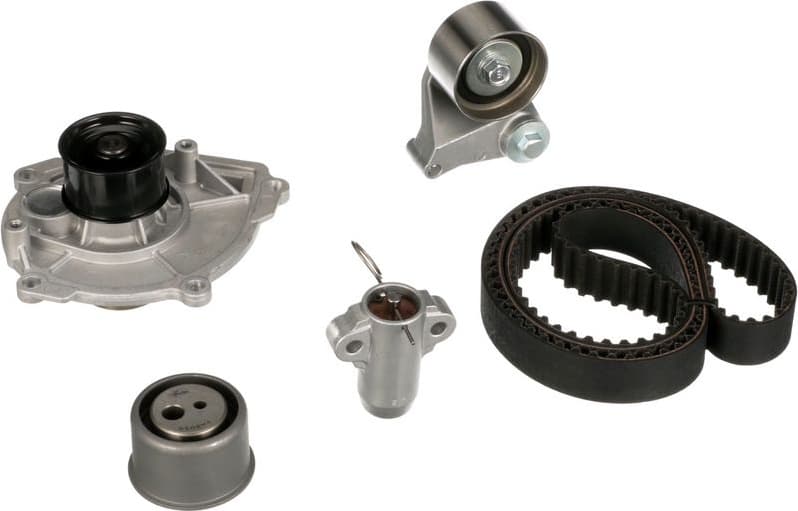Water Pump & Timing Belt Kit PowerGrip™ KP25636XS